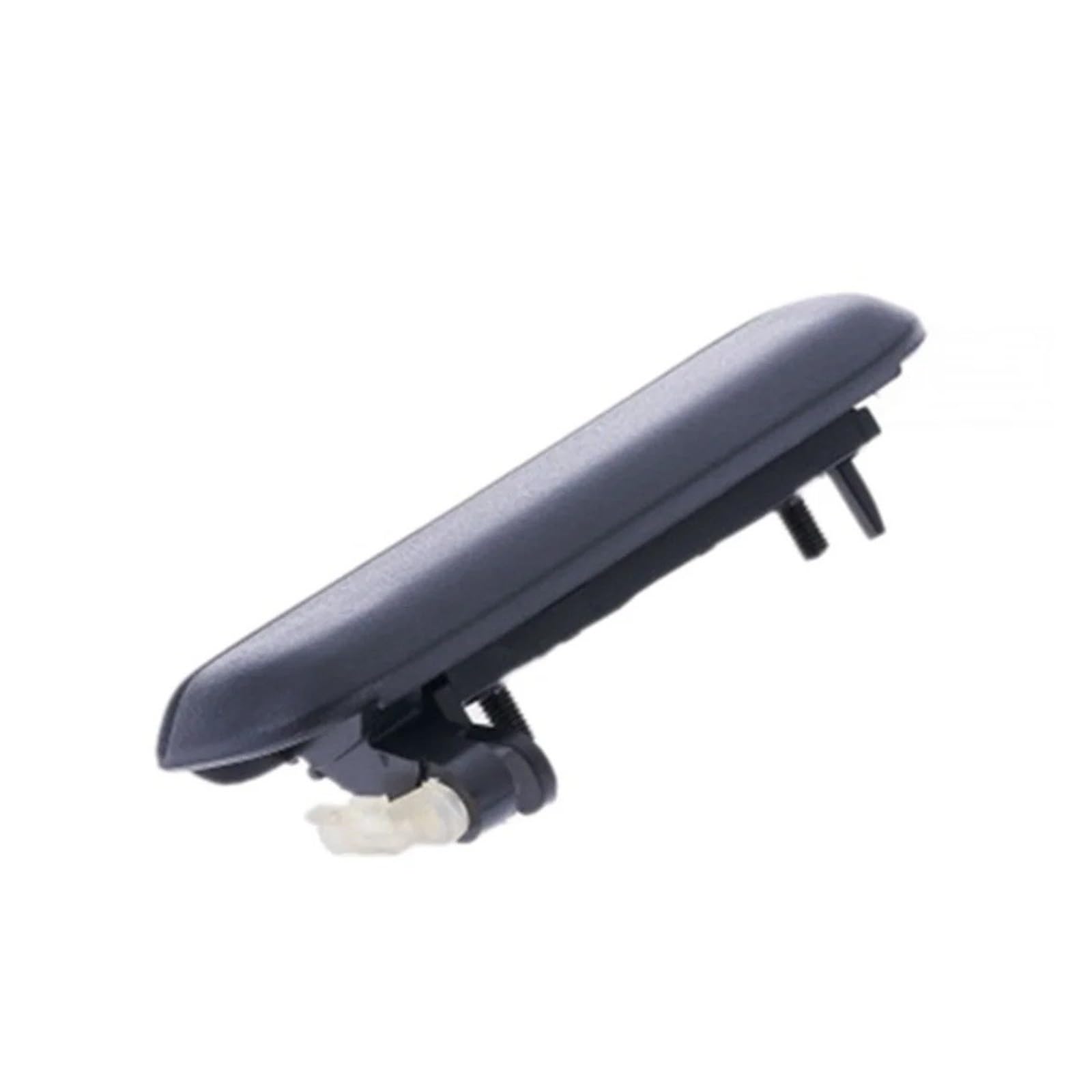Wjwftcmk Front Right 1Pc Exterior Door Handle Front Rear Left Right Black For Toyota For Tercel 1995-1999 For Starlet P90 1996-1999 Left Handle(Front Right 1Pc)