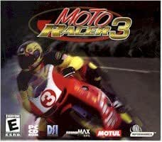Moto Racer 3 [PC] : Amazon.co.uk: PC & Video Games