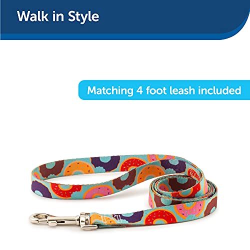 Petsafe Ewh-C-Hc-L-Dnt Easy Walk Chic Harness, Large, Donuts #TOP4