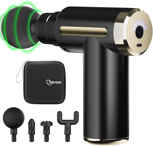 Mini Massage Gun 6 Speeds