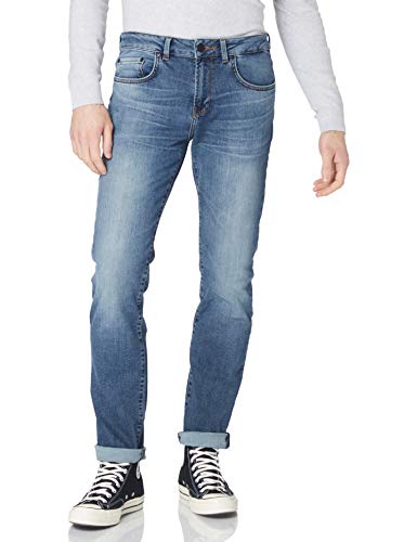 LTB Jeans Herren Hollywood Z Jeans, Altair Wash 53202, 33W / 36L