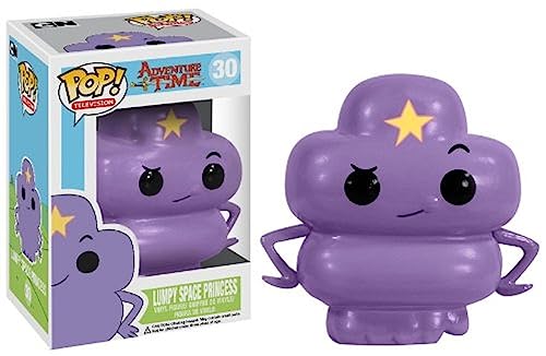 Funko Pop Television: Adventure Time Lumpy Princess Vinyl Figure