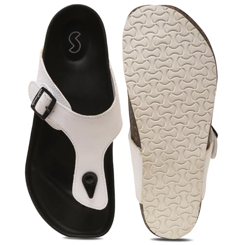 Image of SOLETHREADS Men's Pharaoh 1399 Modern Sandal