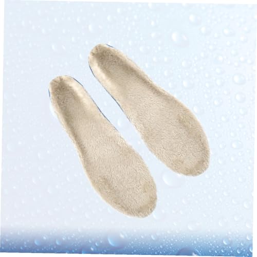 2 Pares de Plantillas Deportivas Gruesas para Invierno XL miniatura 4