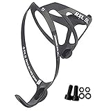4. Rimani idratato durante la tua corsa: accesso rapido e facile alla tua borraccia da bici quando ne hai bisogno. Ideale per bici da strada, montagna, ibrida, touring e elettriche. Acquista 2 portaborraccia per rimanere idratati durante le pedalate extra lunghe, così puoi andare oltre i limiti!