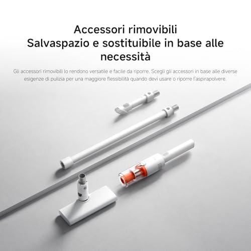 Foto XIAOMI Vacuum Cleaner G20 Max 9