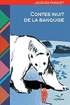 Download Contes inuit de la banquise : voyage dans l'Arctique canadien PDF