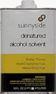 Denatured Alcohol Solvent, 1 gal.