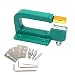 Yaetek Leather Paring Machine Manual Leather Skiver Leather Splitter Skiver