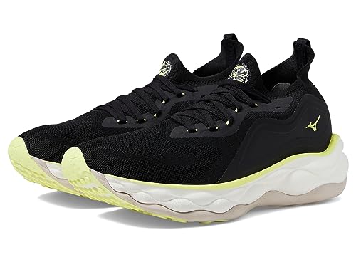 Mizuno Wave Neo Extremely-Laufschuh für Herren, Ungefärbt, schwarz, leuchtend, 12.5 thumbnail