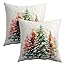 Colorful Pine Tree