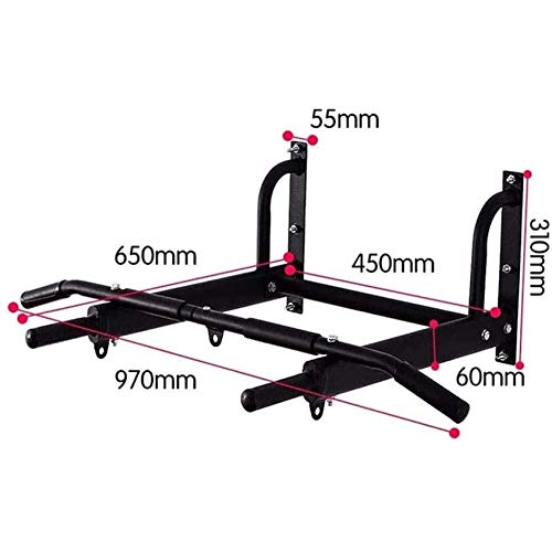 PDGJG-Wall-Mounted-Horizontal-Bar-for-Power-Training-Indoor-Non-Slip-Muscle-Strength-Pull-ups-Bar-Sandbags-Hanger-Equipment