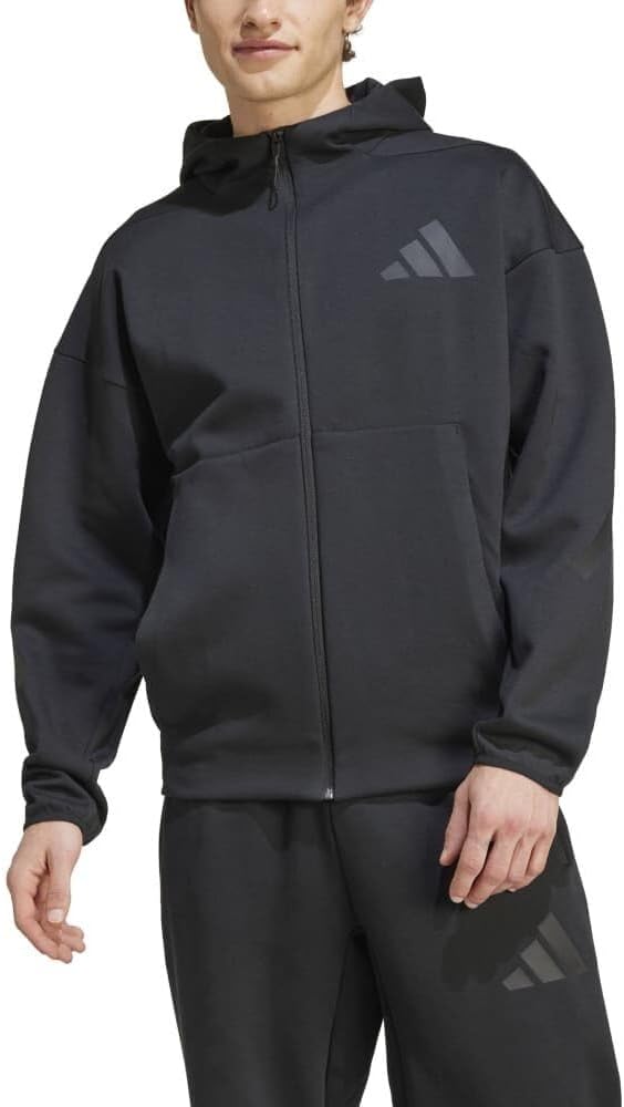 Amazon.co.jp: [アディダス] スウェット パーカー ZNE FZ パーカー