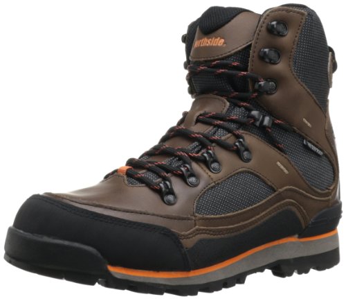 Northside Men's Base Camp Hiking Boot,Dark Brown,9.5 M Us #TOP18