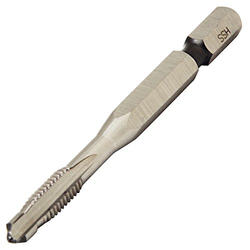 SK11 六角軸ガイド付きタップ ねじ切り M6×1.0mm