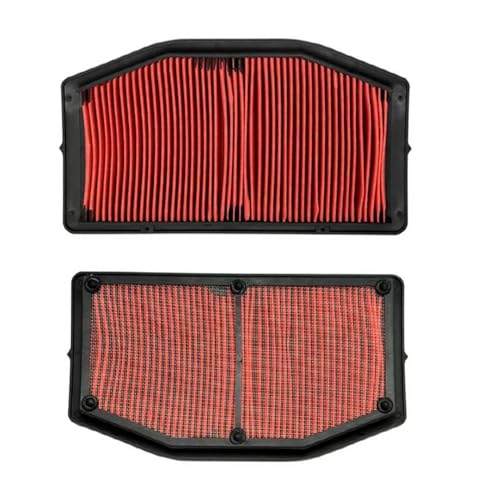 Filtre à air moto pour Y-AMAHA YZF-R1 2012 idéal pour l'entretien et la piste