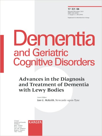 Buy Advances in the Diagnosis and Treatment of Dementia with Lewy ...