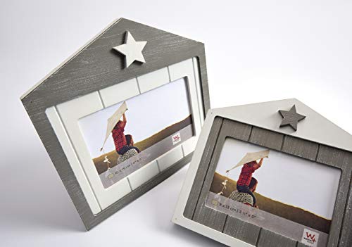 Walther Design Dreams Cornice portafoto, Bianco