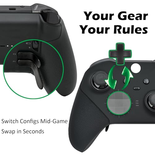 image for Generic Elite Series 2 Controller Compatible For Elite Series 2 Contro