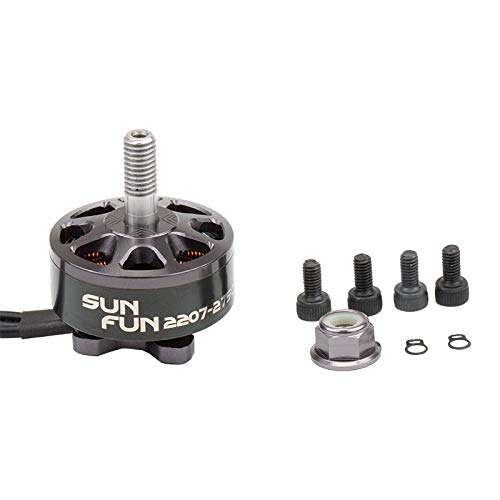 VIDOO SF2207 2207 2400KV 2750KV 4-5S bezszczotkowy silnik CW gwint do drona RC FPV Racing-2750KV