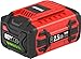 PRORUN 60V Lithium-Ion 2.5 Ah Battery Pack