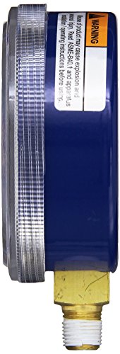 Manomètre de charge R-134A Yellow Jacket 49052 pour climatisation auto - 2