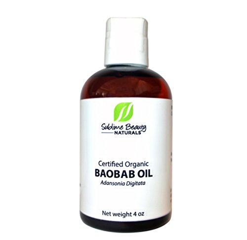 Sublime Beauty NATURALS Baobab Oil, 4 oz.