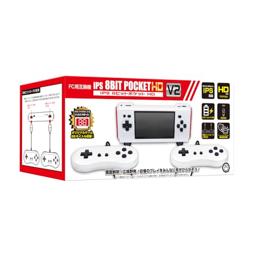 【FC 互換機】IPS 8ビットポケットHD コロンバスサークル 417TEg1fvwL.jpg