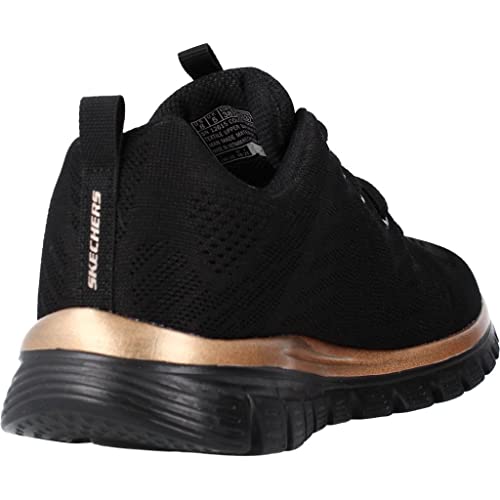 Image of Skechers Womens Low-top Trainers