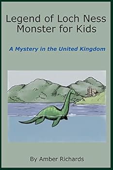 A Lenda Do Monstro Do Lago Ness Para Crianças