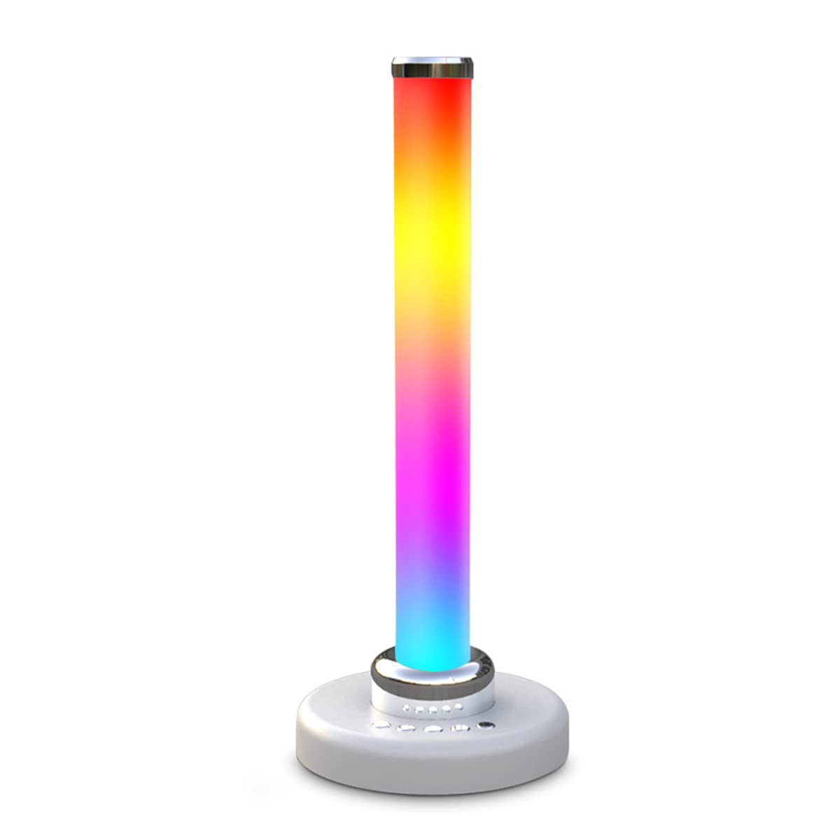 Lampa stołowa LED RGB ściemnialna lampka nocna sterowanie aplikacją i synchronizacja muzyki Lampy nastrojowe RGB Lampka nocna dla dzieci do salonu Oświetlenie dekoracyjne