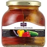 Le pot de 280g Monoprix Gourmet Mélange de Légumes Grillés, Le pot de 280g