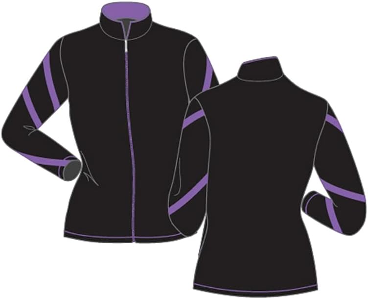 ChloeNoel J36 Spiral Skate Jacket (Child)