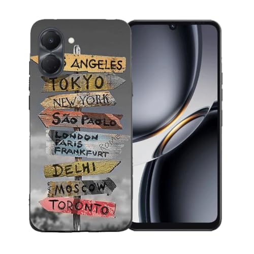 CongJiaLingXi�P�[�X�K�p �� Tecno Spark Go 3 (6.75")�A�_�炩���V���R�[���J�o�[�̏_��ȃo���p�[�h�Ռ�TPU�ی�?�̂���, BST17