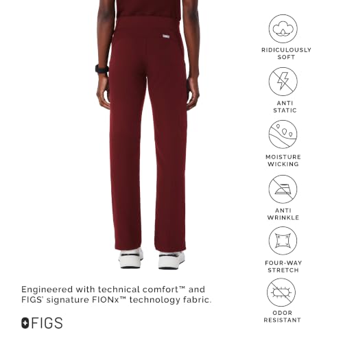 Image of FIGS Kade Straight-Leg Scrub Pant for Women