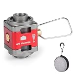 lalago – LALAGO Gasflaschen Nachfülladapter 815, Gasdruckventil-Aufbl