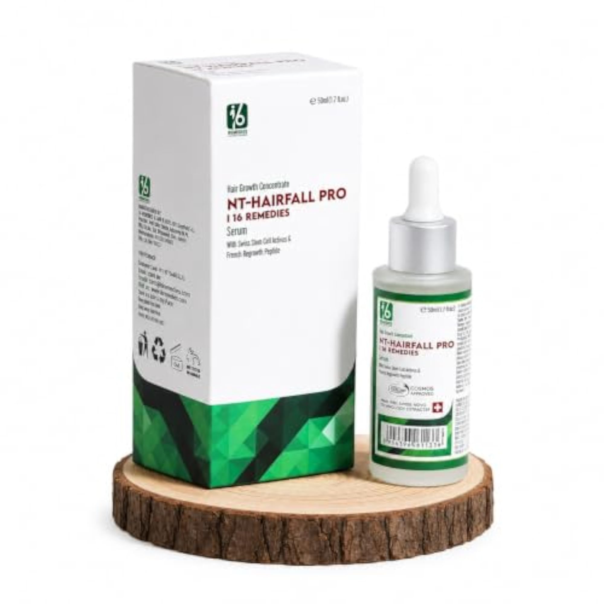 NT-HAIRFALL PRO Hair Regrowth Serum by i16