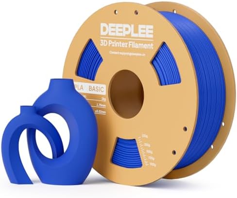 Deeplee PLA Blue 1.00kg