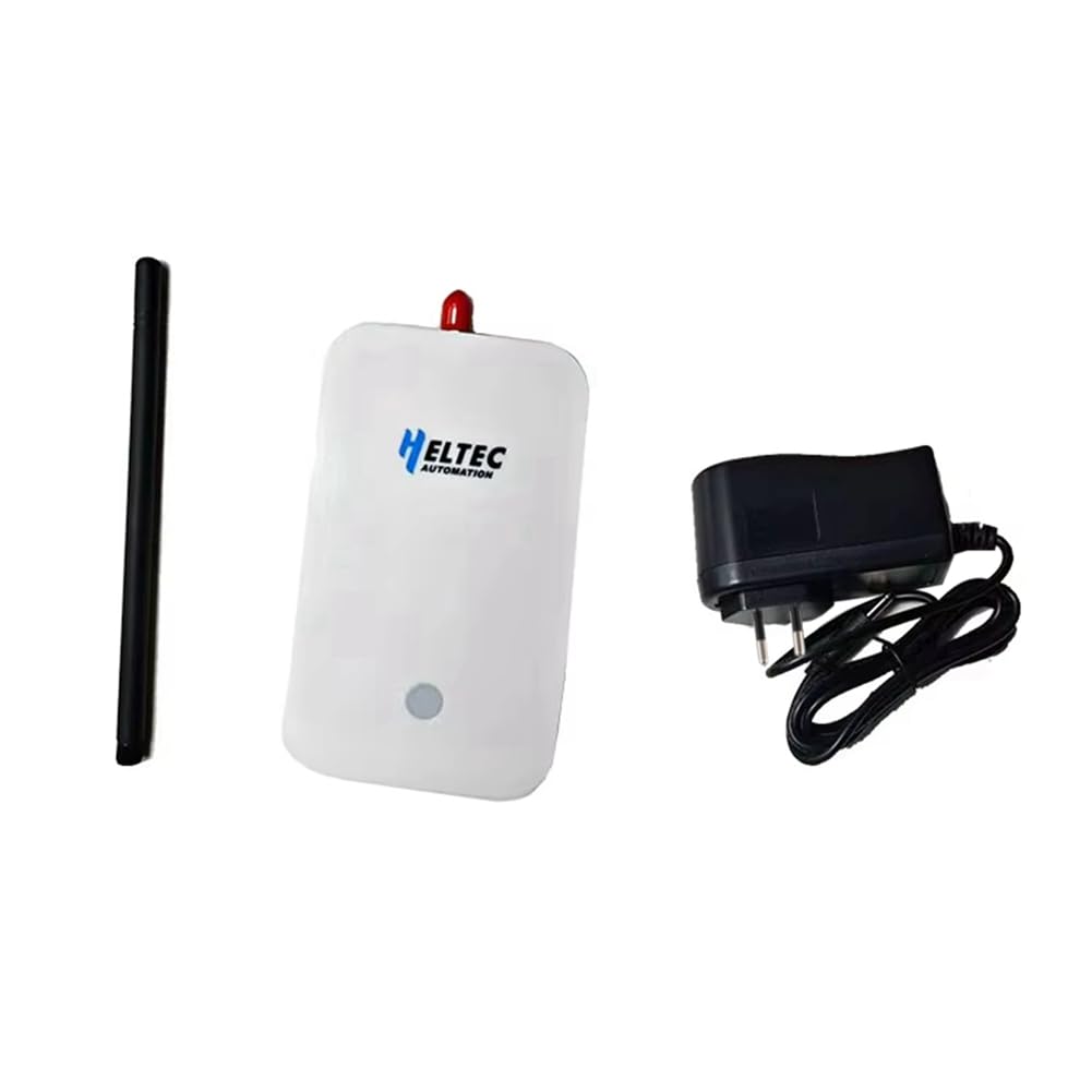 HT-M7603 Innen-LoRa-Gateway LoRaWAN Router Ethernet WiFi Gateway Wi-Fi und Ethernet Unterstützt 868MHZ EU-Stecker