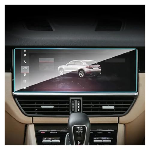 Protection écran navigation GPS Cayenne pour trajets sereins au quotidien