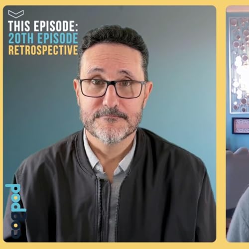 『Deconstructing Faith, Purity Culture, Ethics and More &ndash; A Guide to Our First 19 Episodes』のカバーアート