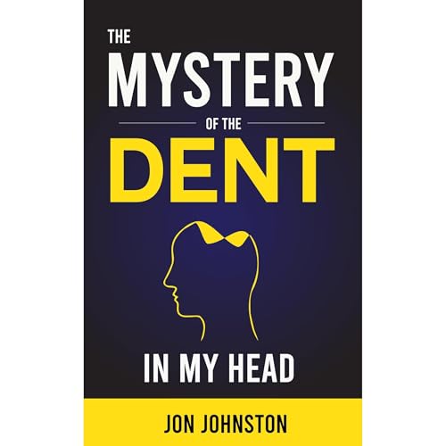 The Mystery Of The Dent In My Head | Jon Johnston episode artwork
