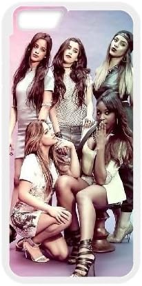 Fifth Harmony Personalized Cover Case with Hard Shell Protection for Iphone6 plus 5.5" Case lxa#5088873