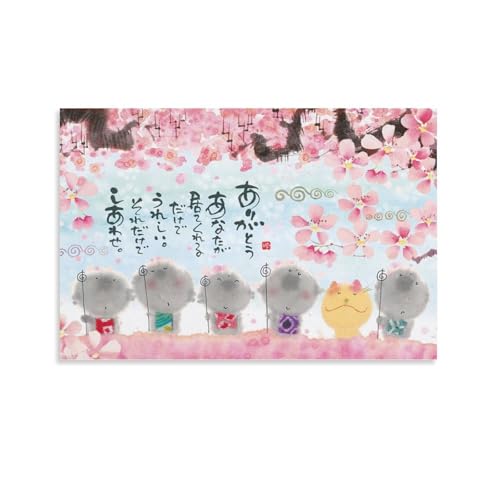 ؗH 킢炵G̖nʉwȂĂ 킹x|X^[ pl ǃA[g _ rO xbh[ 08x12inch(20x30cm)