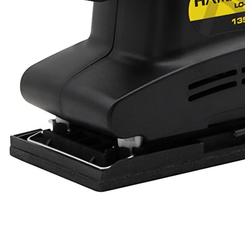 Lixadeira Orbital Hammer - 10.000 Rpm - 135w - 127v - LO135