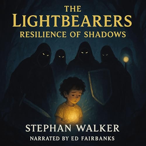 『The Lightbearers』のカバーアート