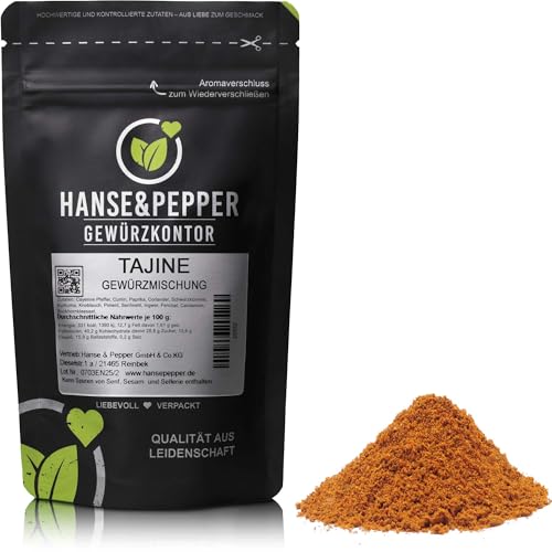 100g Tajine Gewürzmischung Marokkanisches Allround Gewürz Mischung Lamm Gerichte