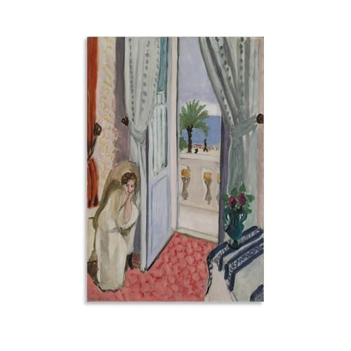 AE}eBXGA[g|X^[j[X̎i N[ ǃA[g LoX pl ItBX Ԃ牺 ŉ Mtg12x18inch(30x45cm)