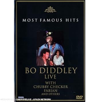 Most Famous Hits-Live (Pal/Region 0)