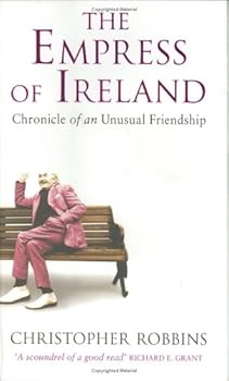 Hardcover The Empress of Ireland Book